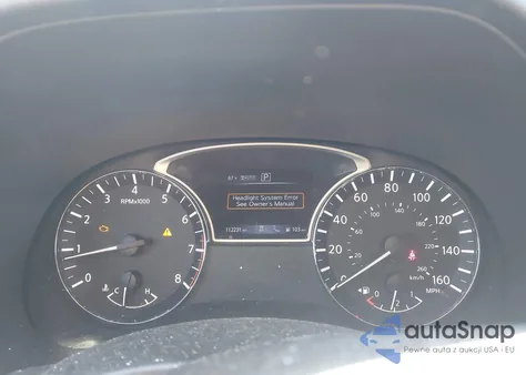 2019 Nissan Pathfinder Platinum из США, поврежденный, VIN 5N1DR2MM5KC649645